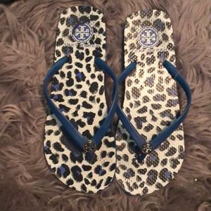 Tory Burch Flip Flops